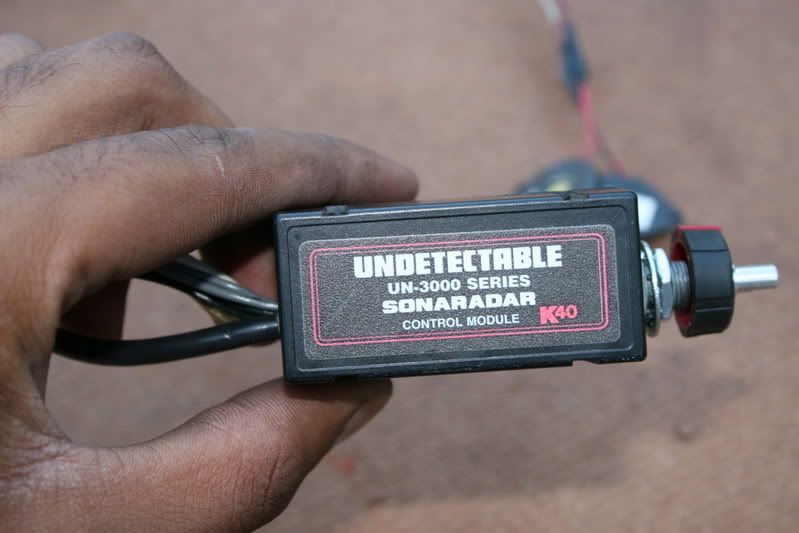 K40 Undetectable Integrated Radar Detector E46Fanatics